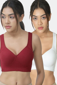 White Maroon